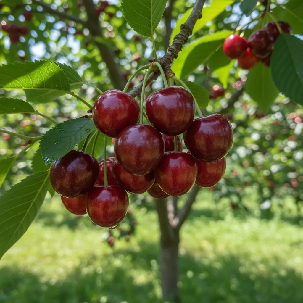 Черешня в Химках купить саженцы в питомнике растений