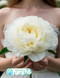 Пион "ДЮШЕС ДЕ НЕМУР"